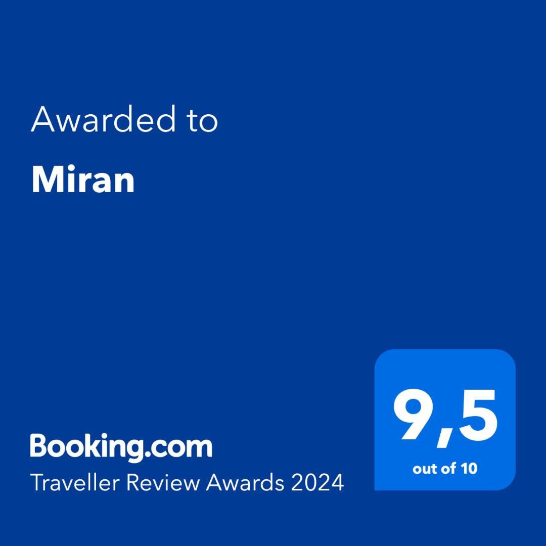 Miran Apartment Ivanica Екстериор снимка