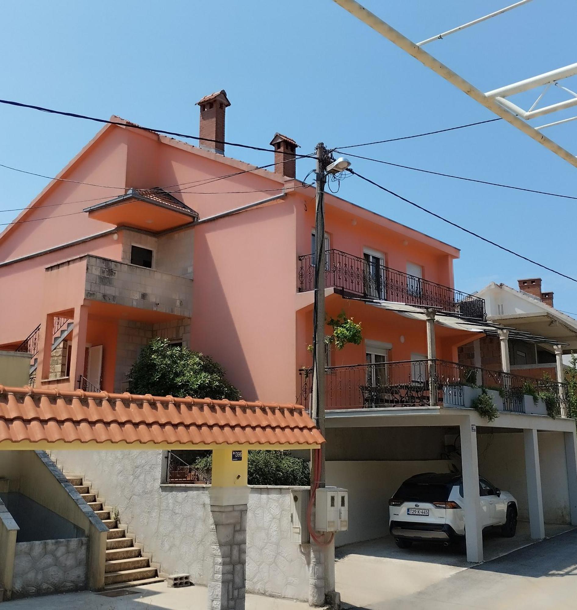 Miran Apartment Ivanica Стая снимка